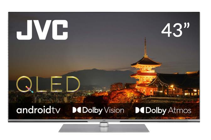 TV SET LCD 43"/LT-43VAQ830P JVC