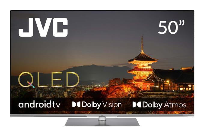 TV SET LCD 50"/LT-50VAQ830P JVC